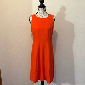 El Poppy Sleeveless Dress